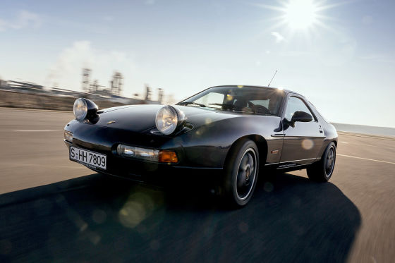 Audi RS2 und Co: Youngtimer mit Porsche-Technik