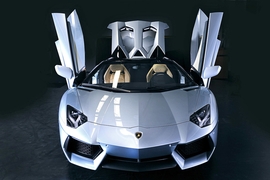 Lamborghini Aventador Roadster