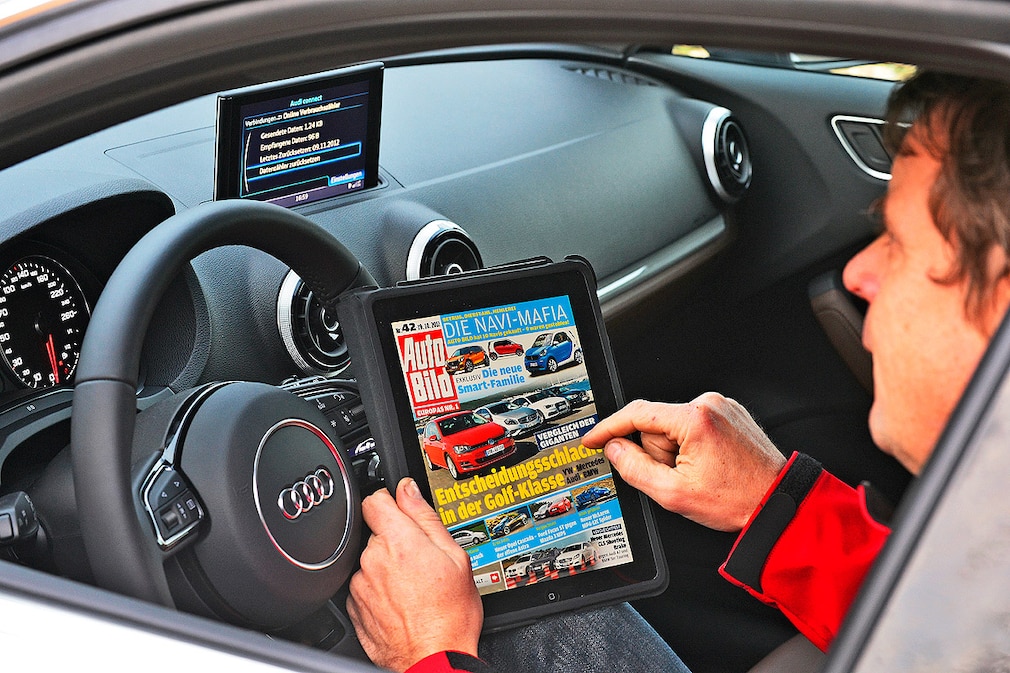 Audi A3 Sportback S-Line