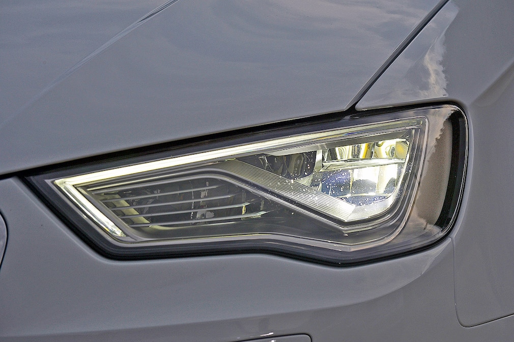 Audi A3 Sportback S-Line