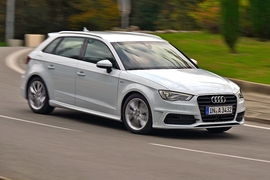 Audi A3 Sportback S-Line