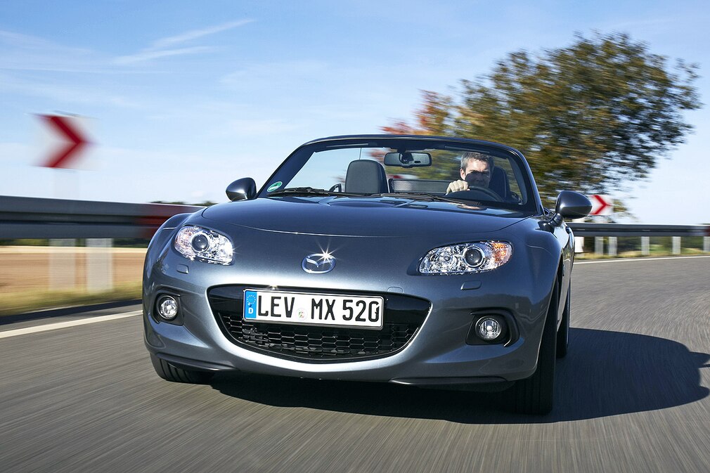 Mazda MX-5