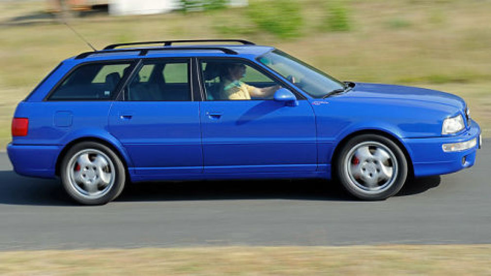 Audi RS2
