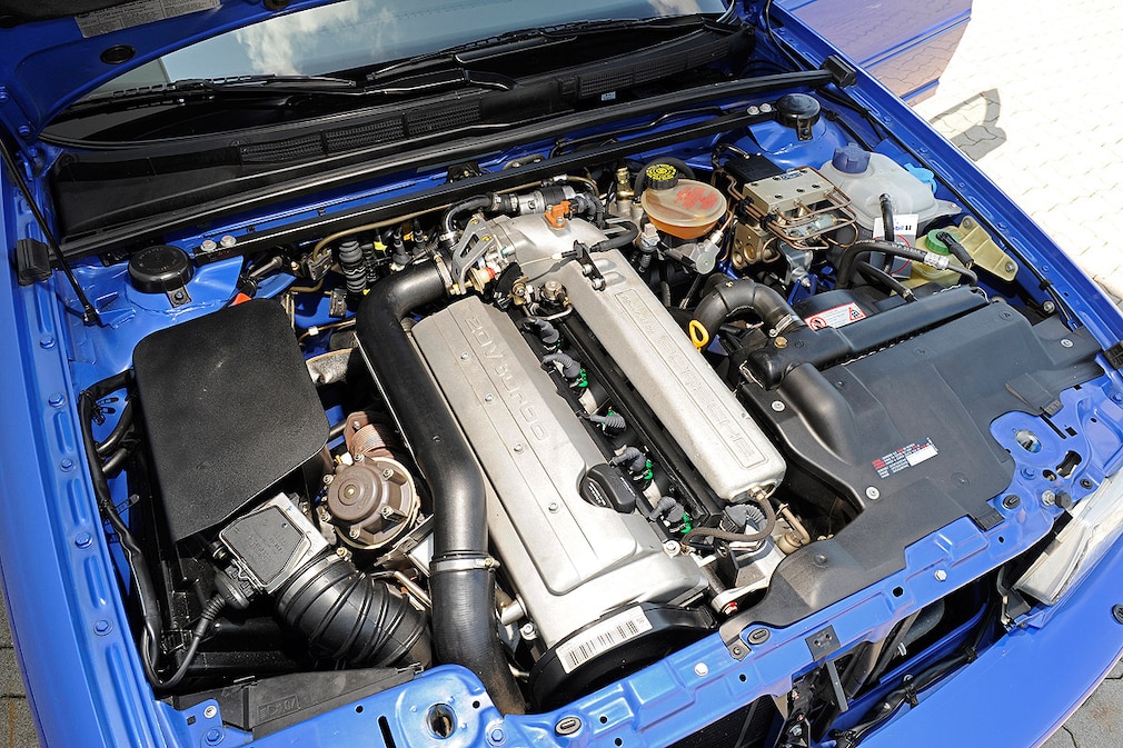 Audi RS2