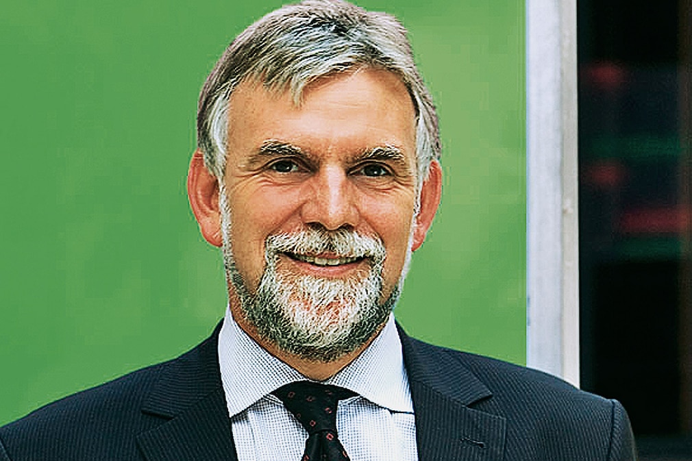 Jochen Flasbarth (Präsident Umweltbundesamt) (Mitglied der Jury)