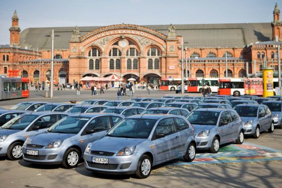 Carsharing