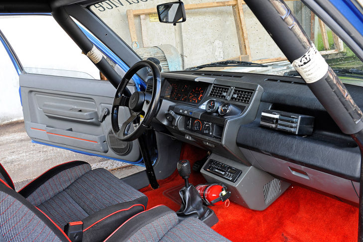 Renault 5 GT Turbo Coupé