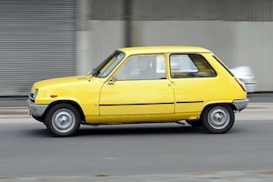 Renault 5 TL