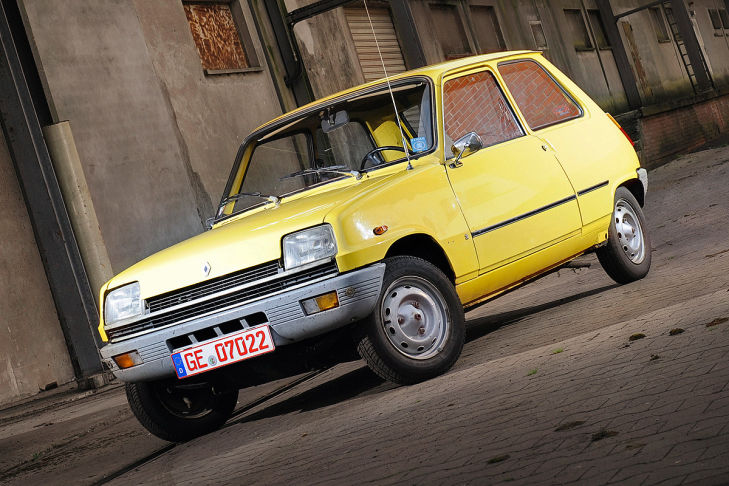 Renault 5 TL