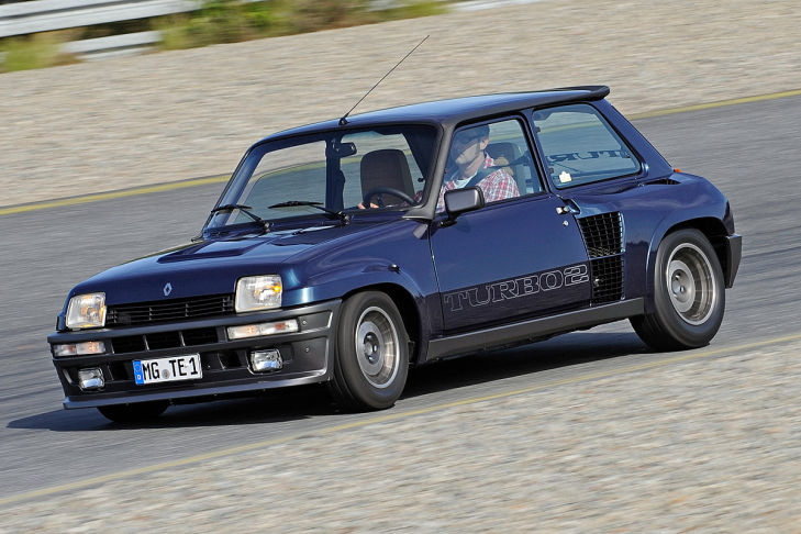 Renault 5 Turbo