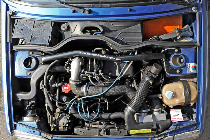 Renault R5 Alpine Turbo