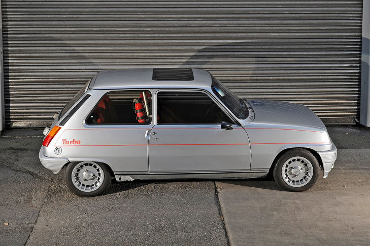 Renault R5 Alpine Turbo