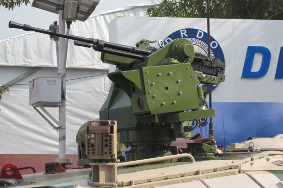 Arjun Mk2