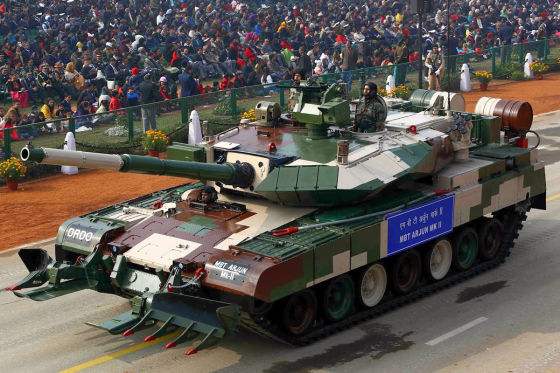 Militär: Die Panzer von morgen