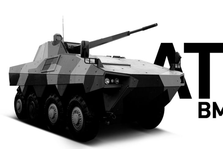 ATOM 8x8