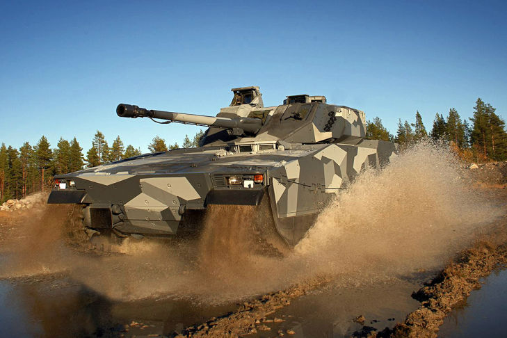 BAE CV 90 BAE CV 90