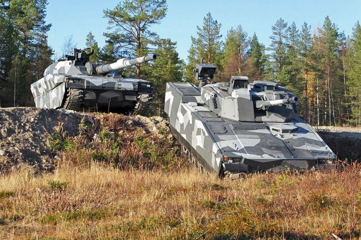 BAE CV90 BAE CV90