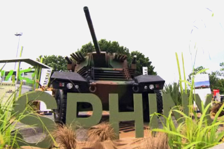 Panhard Spinx Panhard Spinx