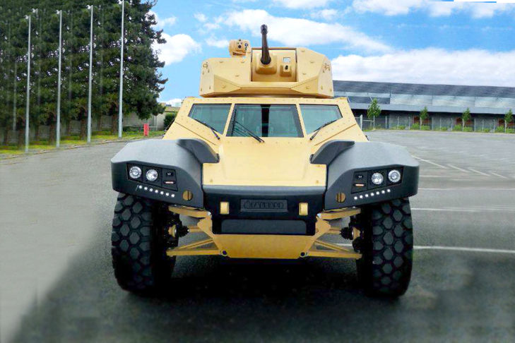 Panhard Crab Panhard Crab