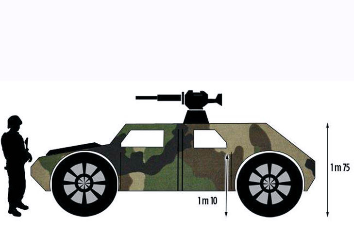 France Panhard Crab France Panhard Crab