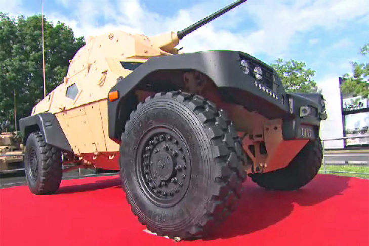 Panhard Crab Panhard Crab