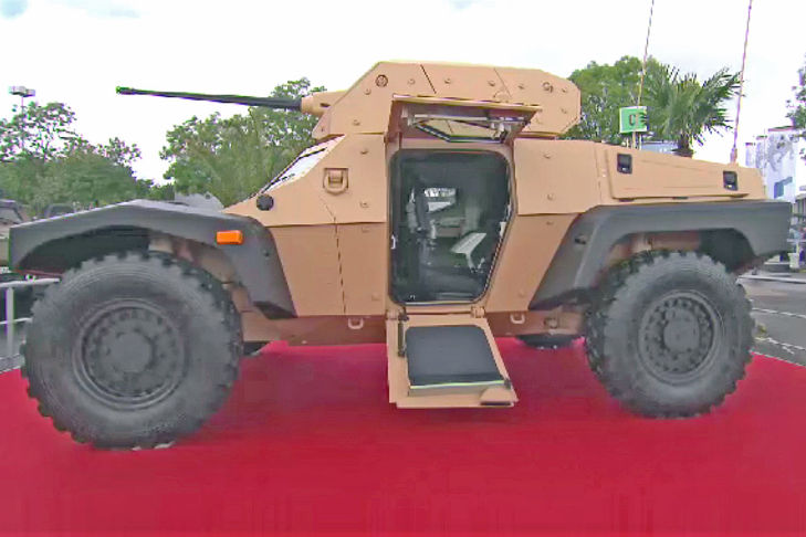 Panhard Crab Panhard Crab