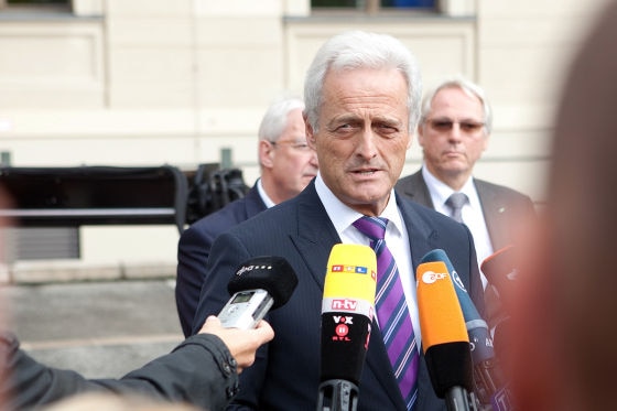 Pkw-Maut nicht vor Herbst 2013