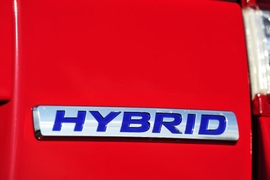 Honda Hybrid-Logo