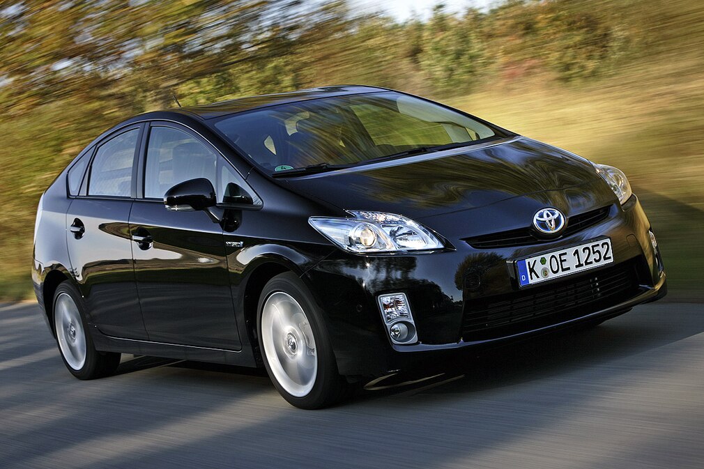 Toyota Prius Toyota Prius