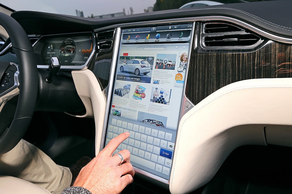 Immer online im Auto?