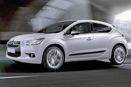 Citroën DS4