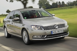 VW-Werk Emden kürzt Passat-Produktion