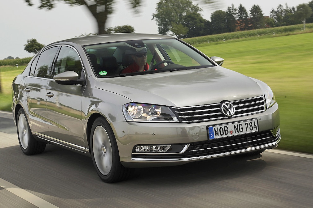VW-Werk Emden kürzt Passat-Produktion