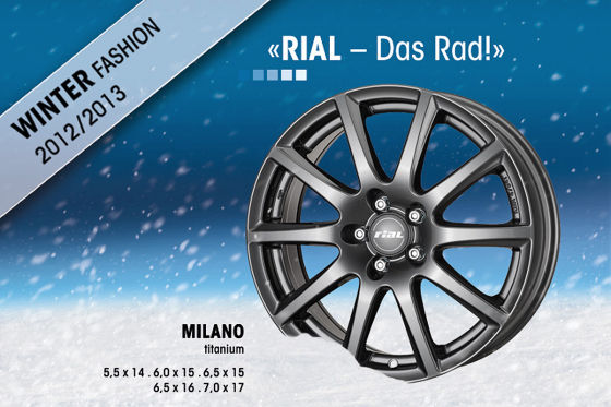 RIAL Winter Fashion