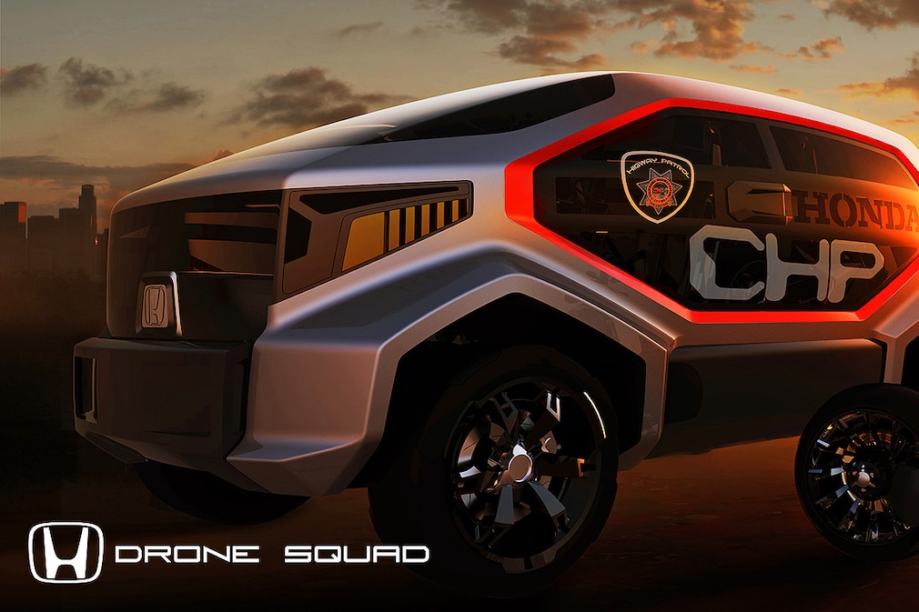 Honda Advanced Design