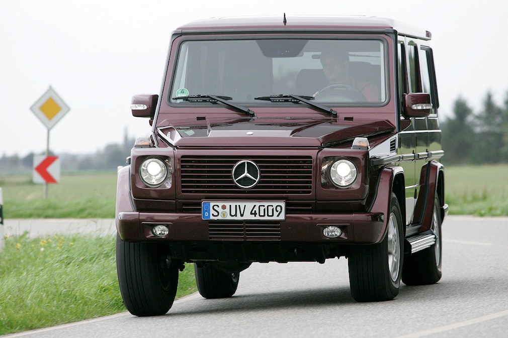 Mercedes-Benz G 463