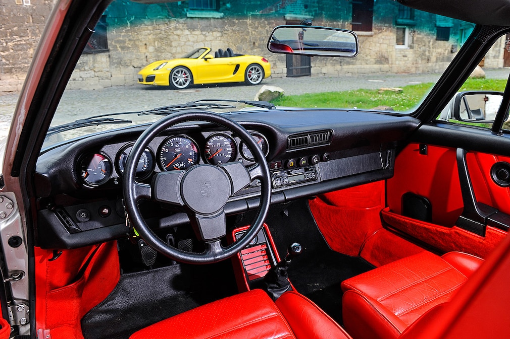 Porsche 911 Turbo Bj. 1980