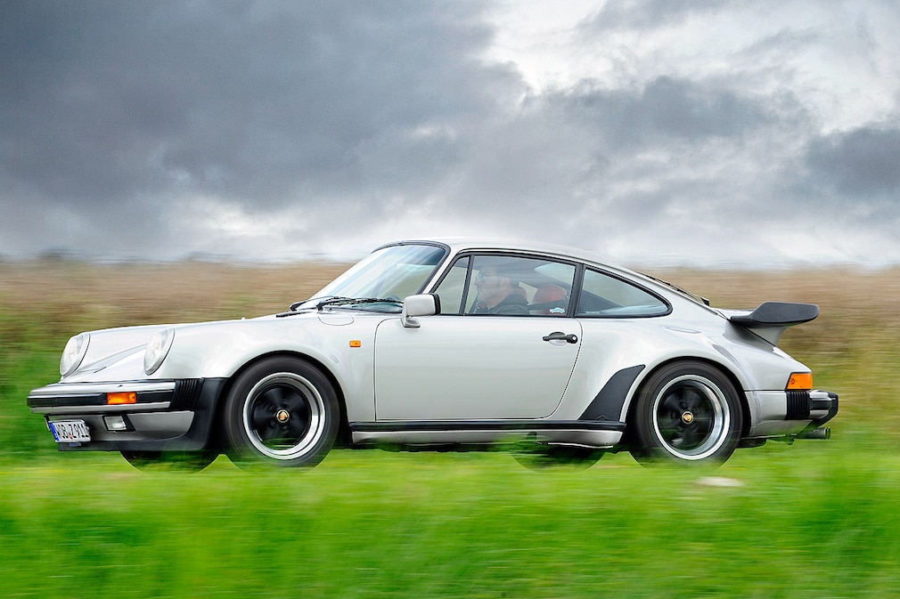 Porsche 911 Turbo Bj. 1980