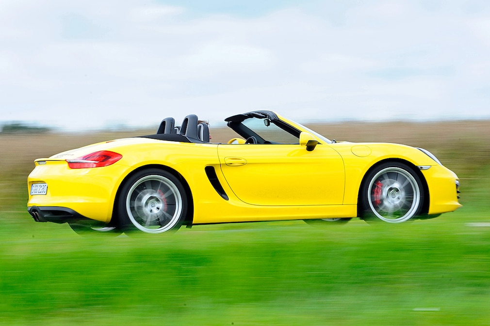 Porsche Boxter S