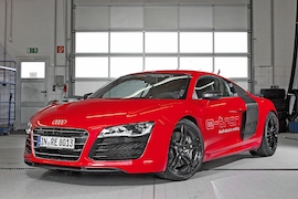 Audi R8 e-tron