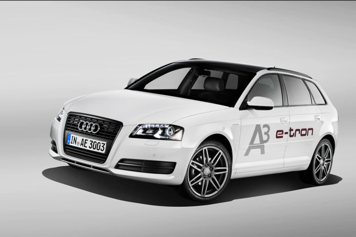 Audi A3 e-tron