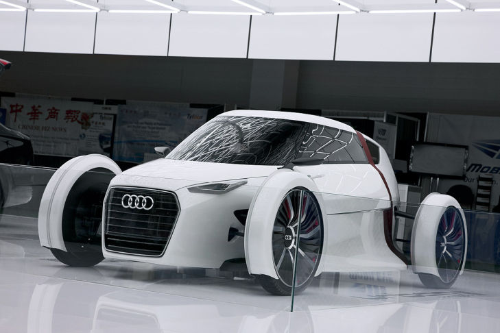 Audi Urban Concept