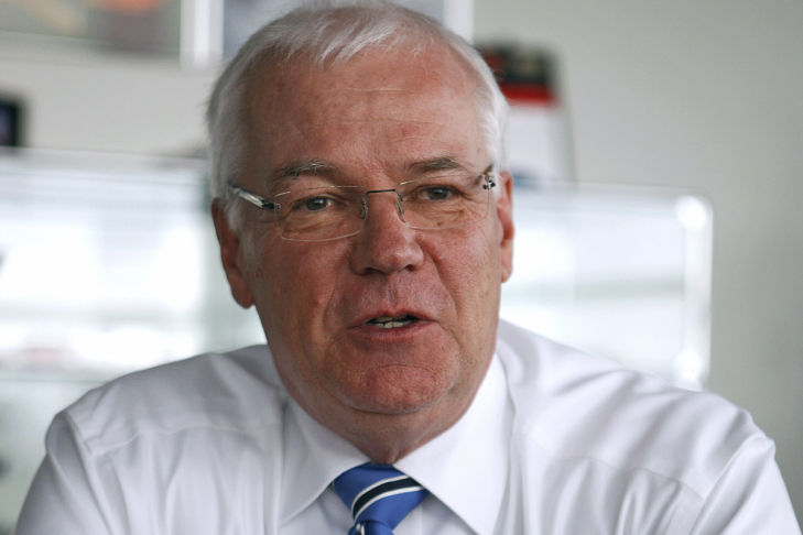 Audi Vorstand Michael Dick