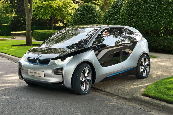 BMW i3 Concept