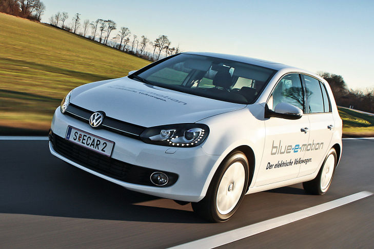 Elektroautos 2013/2014