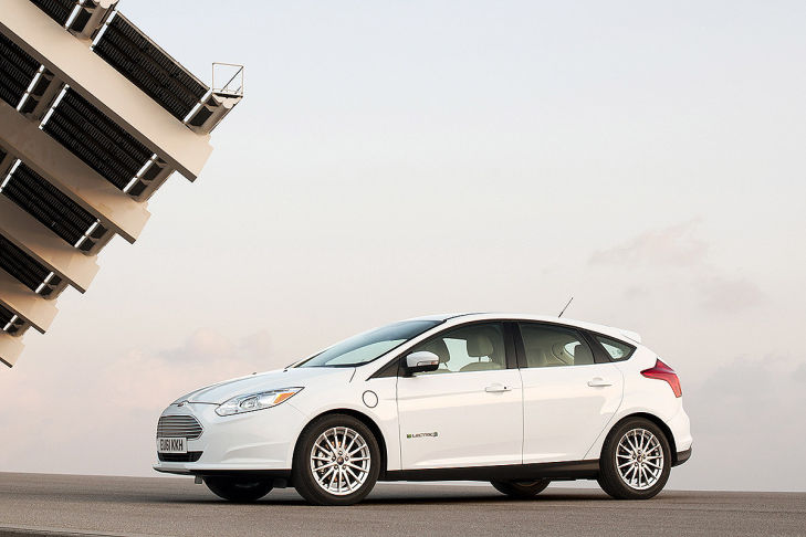Ford Focus Electric