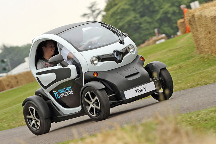 Renault Twizy