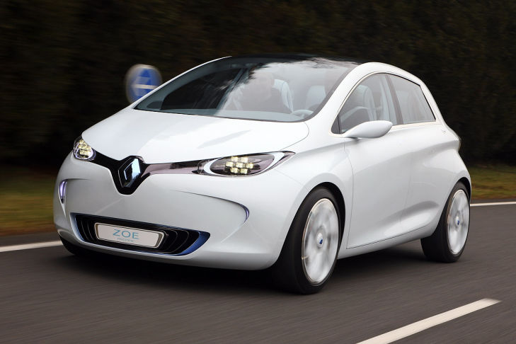 Renault Zoe