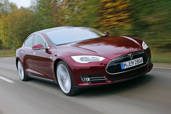 Tesla Model S