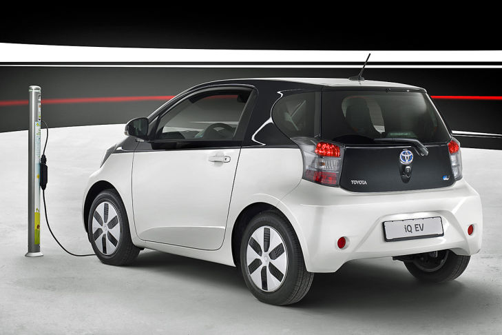 Toyota iQ EV